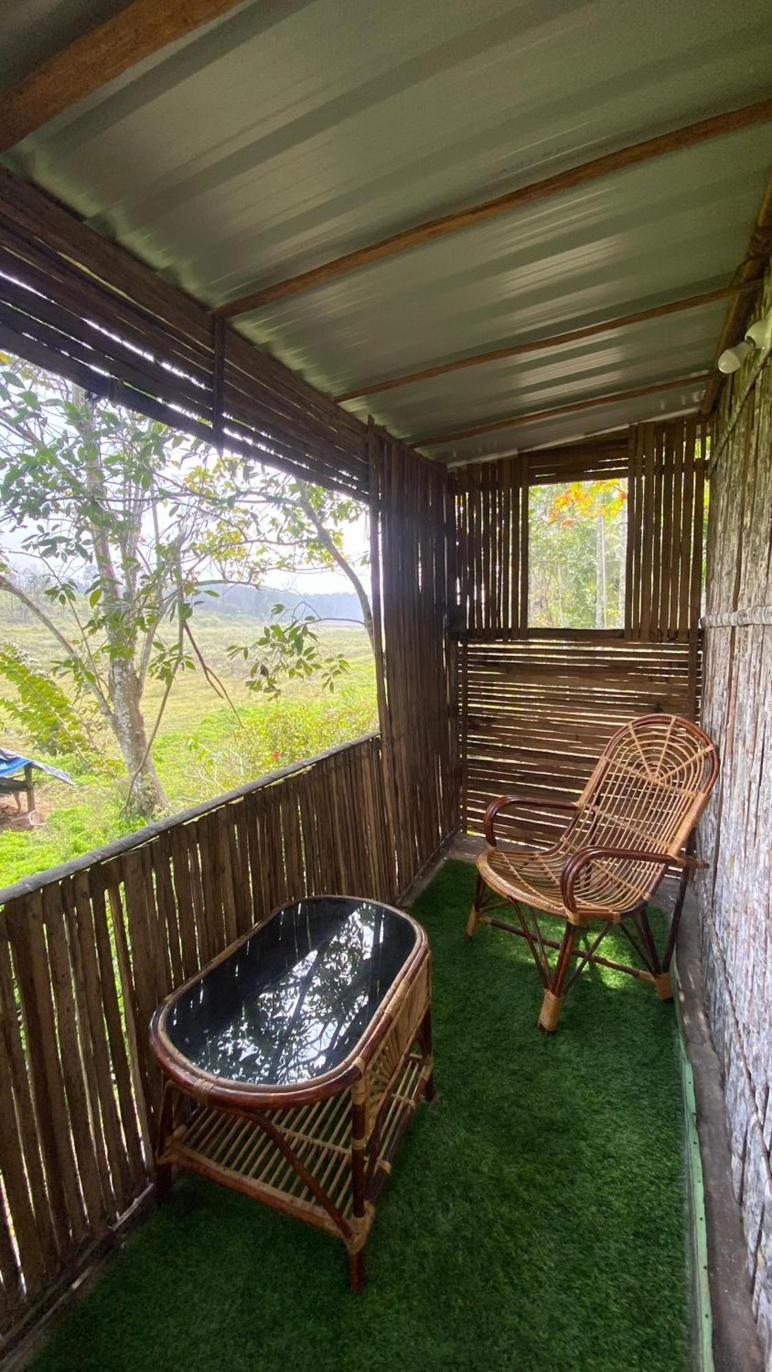 Lotus Jewel Forest Camping Салтэн-Батери Экстерьер фото